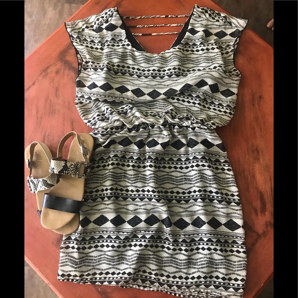 Geo Dress